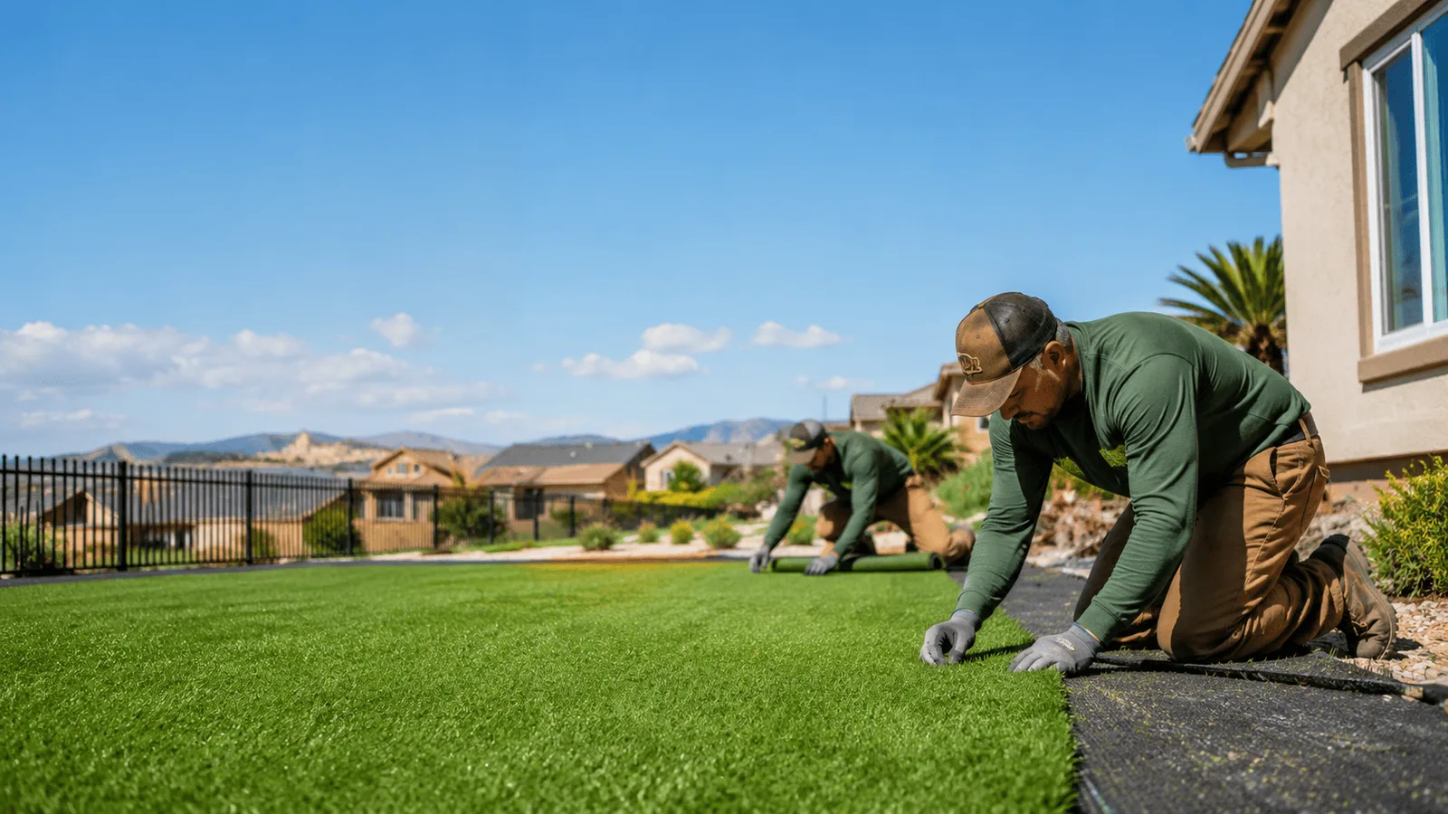 Pet Turf Installation in Rugby, ND near me